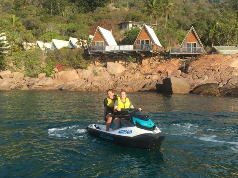 Magnetic Island Jet Ski Tour - FAQ