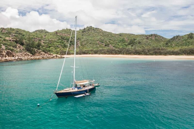 Magnetic Island: Lunchtime Sailing Cruise - An Overview of the Experience