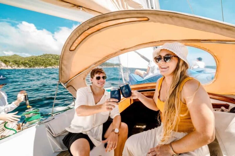 Magnetic Island: Lunchtime Sailing Cruise - What Travelers Love About This Tour