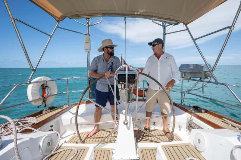 Magnetic Island: Lunchtime Sailing Cruise - Downsides for Consideration