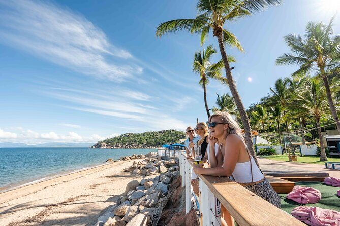 Magnetic Island Round-Trip Ferry From Townsville - FAQs