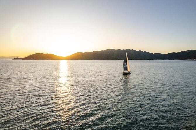 Magnetic Island Sip and Sail Sunset Cruise - FAQs