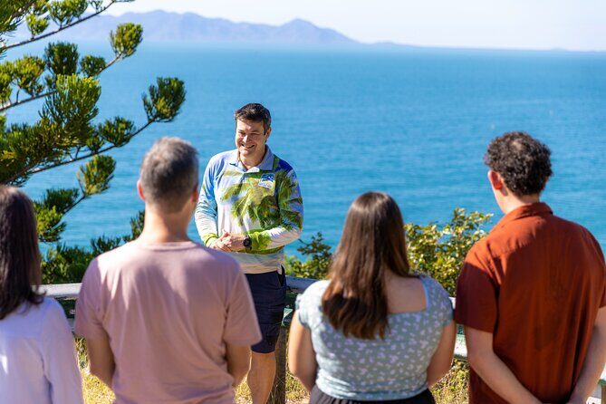 Magnetic Island Tour Behind the Scenes - An In-Depth Look at the Magnetic Island Behind-the-Scenes Tour