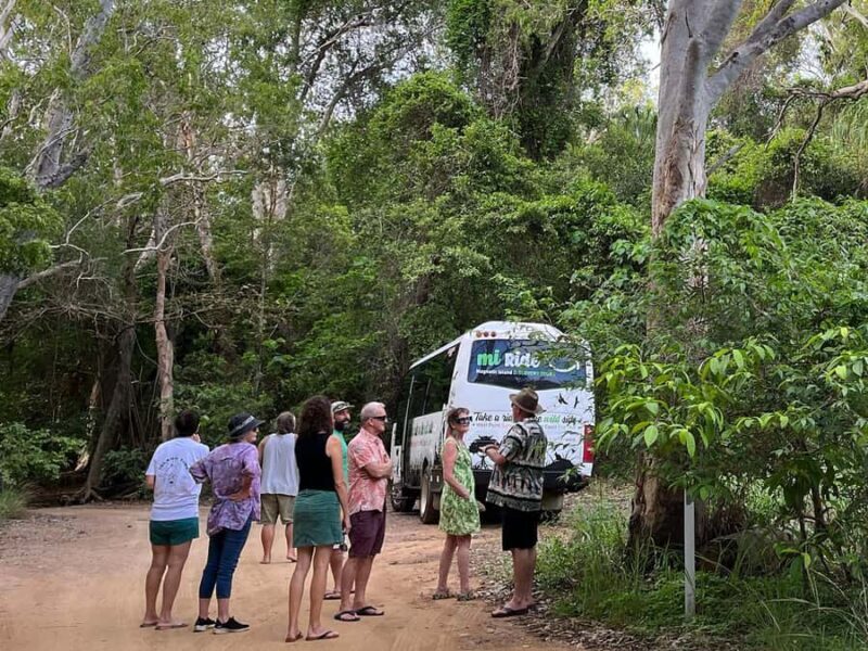 Magnetic Island: West Coast Eco Adventure Bus Tour - Exploring Magnetic Island’s Untouched Beauty