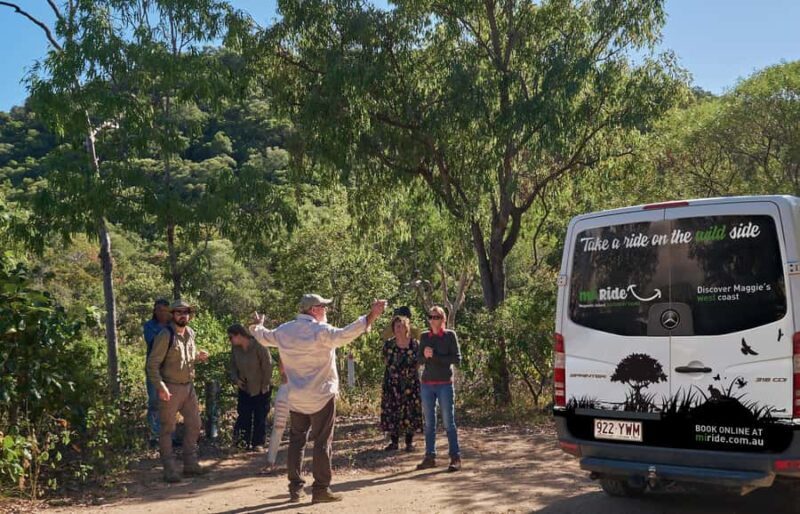 Magnetic Island: West Coast Eco Adventure Bus Tour - What the Reviews Say