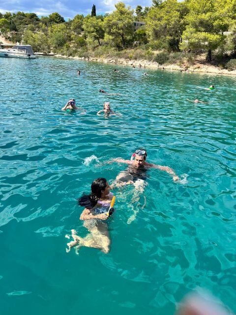 Magnific blue lagoon,speed boat towels included - Comparing Similar Tours