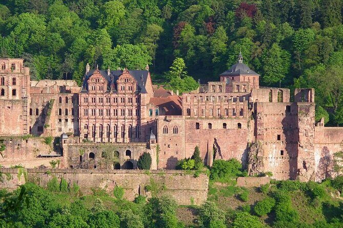 magnificent historic Heidelberg, private Tour, from Frankfurt - Final Thoughts