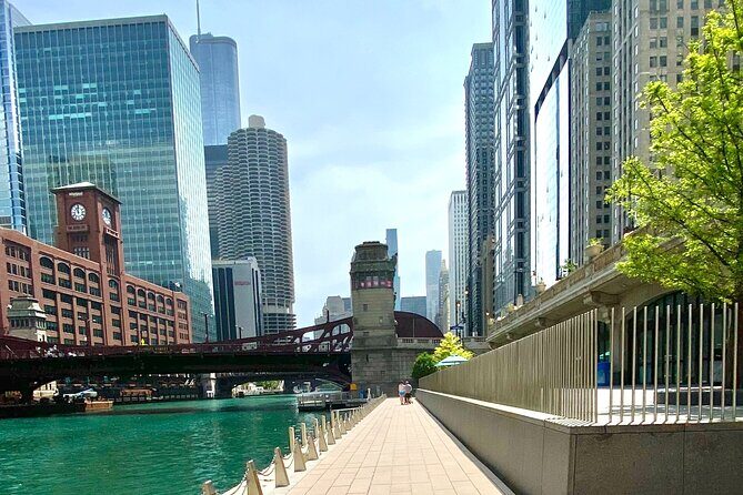 Magnificent Mile Architecture Tour With 360 Chicago Upgrade - The Itinerary and What to Expect