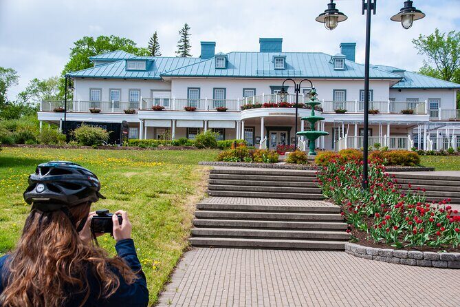 Magnificent Montmorency Falls E-Bike Tour - What to Expect on the Day