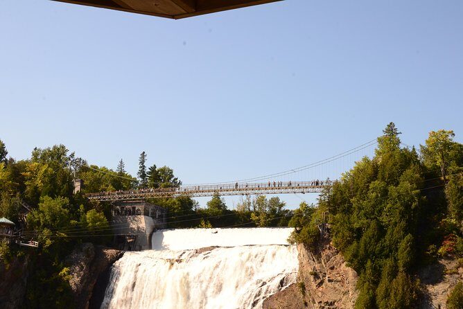 Magnificent Montmorency Falls E-Bike Tour - FAQ