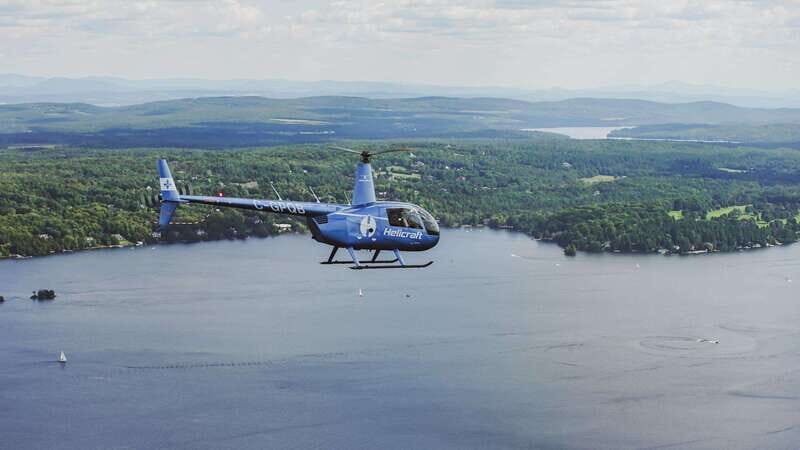 Magog : Guided Helicopter Tour - Final Thoughts