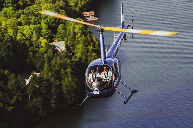 Magog Lac Massawippi Helicopter Tour Experience - Practical Considerations