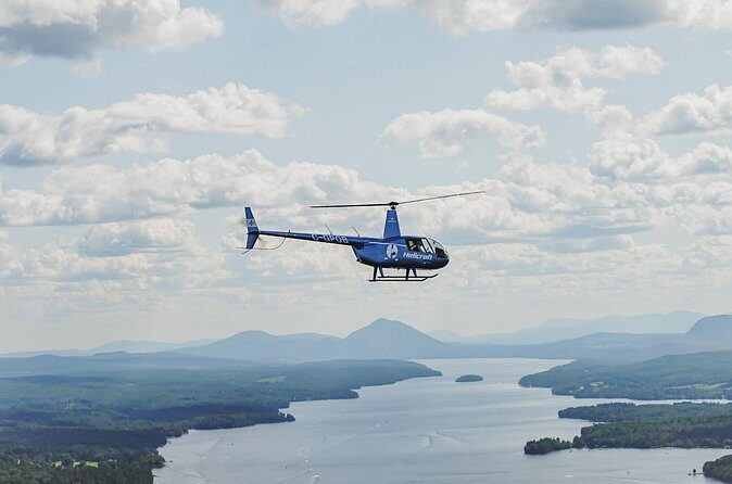 Magog Lac Massawippi Helicopter Tour Experience - The Review and Feedback