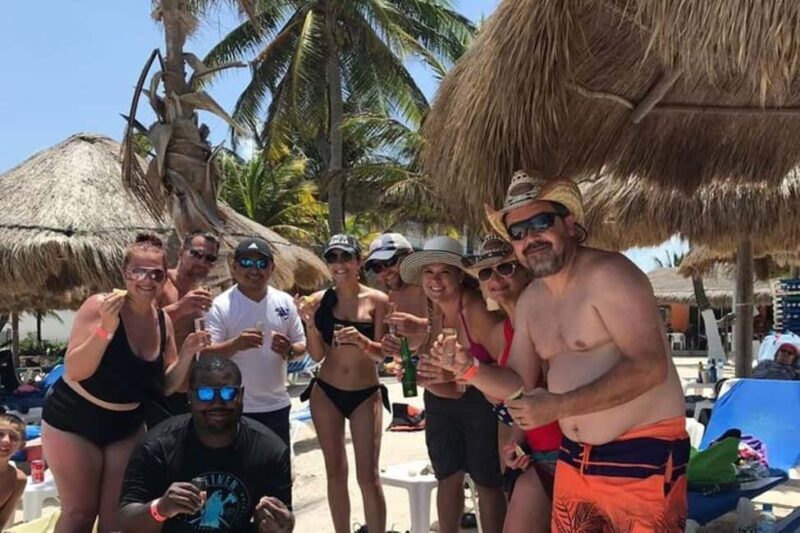Mahahual: All-Inclusive Costa Maya Beach Break with Open Bar - Key Points