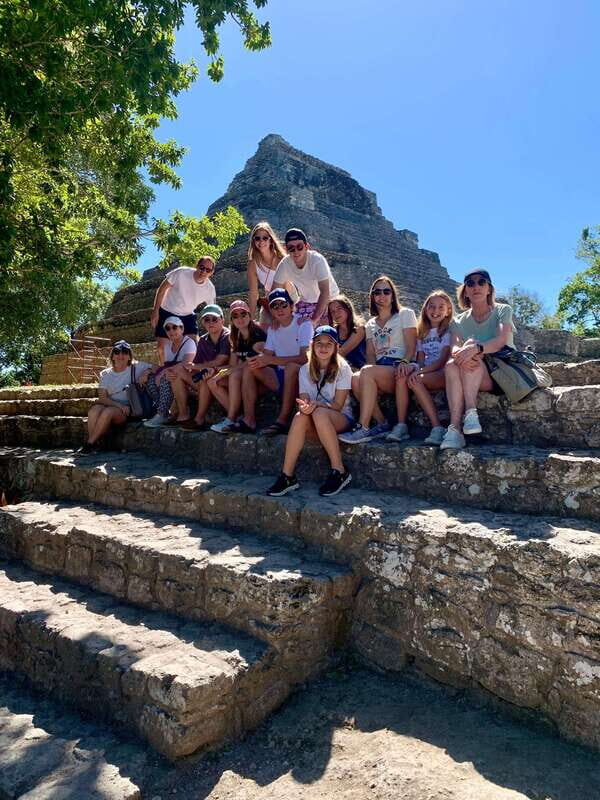 Mahahual: Chacchoben Mayan Ruins Tour - Tasting Honey Pineapples: A Fresh Local Experience