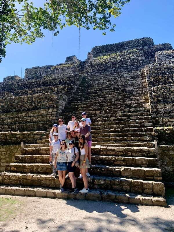 Mahahual: Chacchoben Mayan Ruins Tour - Exploring Local Flora and Fauna