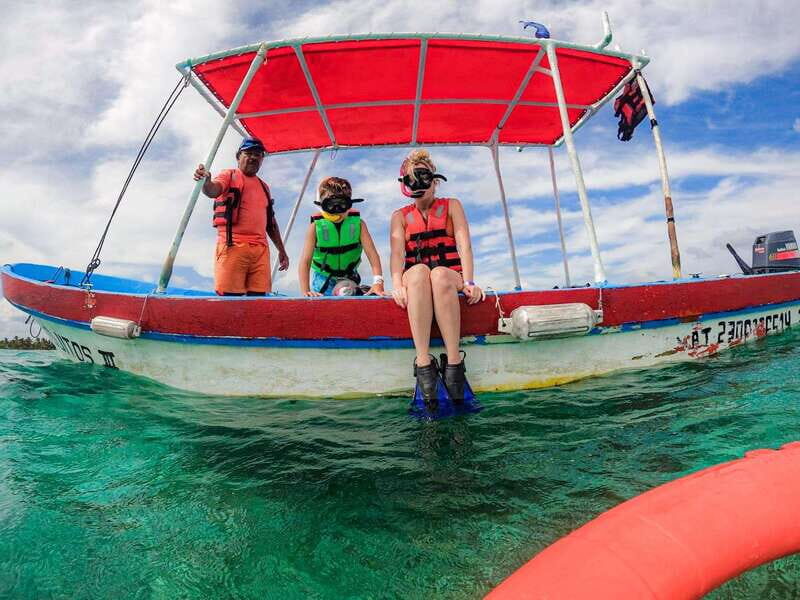 Mahahual: Snorkeling Boat Tour - Key Points