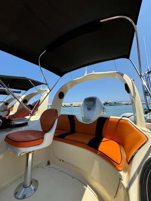 Mahimos Boat Hire - Key Points