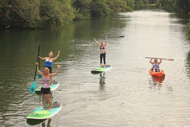 Mahina Hawaii Full Day Adventure - FAQ