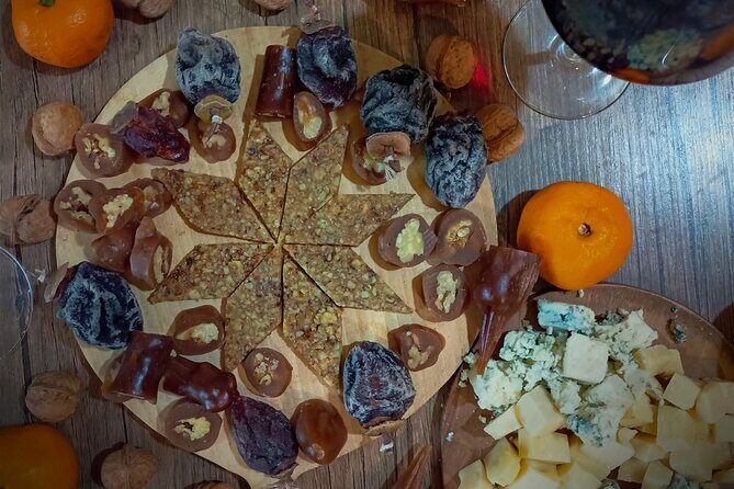 Maia and Nina's Magic Kitchen - The Culinary Journey