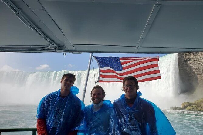 Maid of the Mist and Cave of the Winds guided tour with shuttle - What the Tour Entails