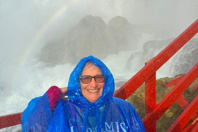 Maid of the Mist Boat and Cave of the Winds with Hotel pickup USA - The Experience: What You Can Expect