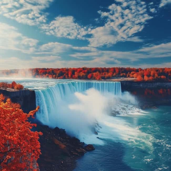 Maid of the Mist Boat & Cave of the Winds with hotel pickup - FAQs