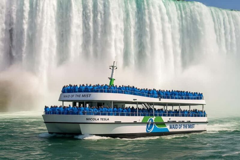 Maid of the Mist Boat & Walking Tour USA - The Value of This Tour