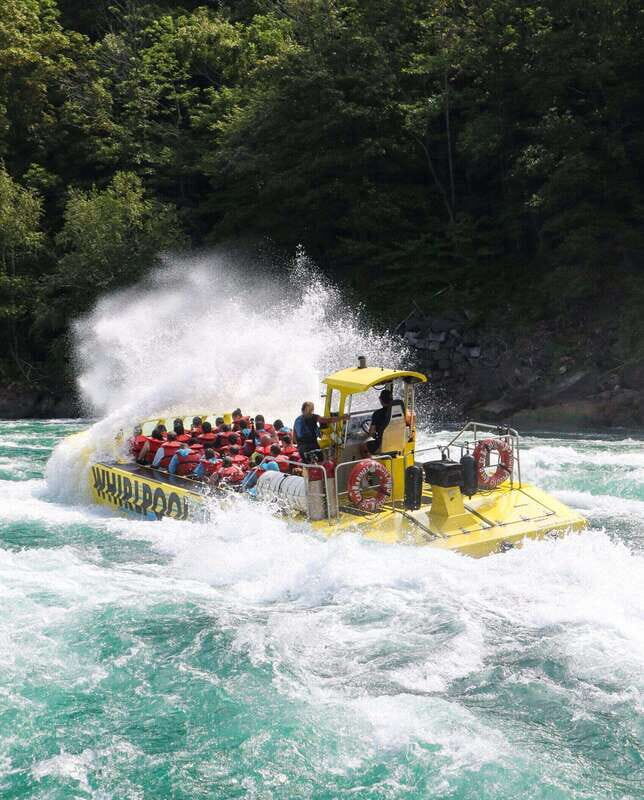 Maid of the Mist & Jetboat Ride + Lunch (Ice cream Included) - Who Should Consider This Tour?
