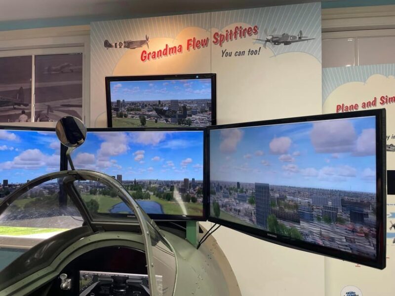 Maidenhead: Heritage Centre and ATA Exhibition Admission - Who Will Love This?