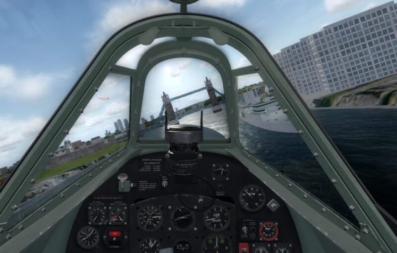 Maidenhead: Spitfire Simulator Flight Experience - What to Expect from the Experience