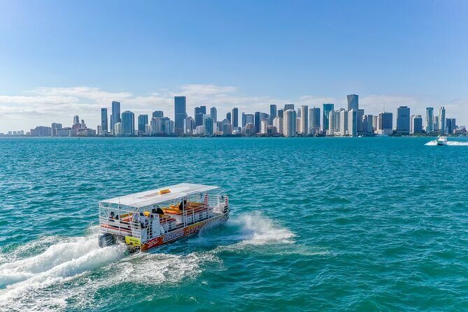 Maimi Water Taxi on Biscayne Bay to & from South Beach - The Experience Itself: What You Can Expect