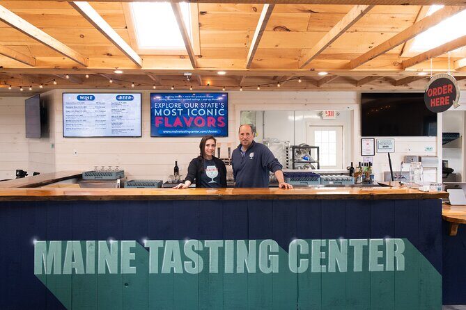 Maine Beer and Cider Tasting in Wiscasset - Key Points