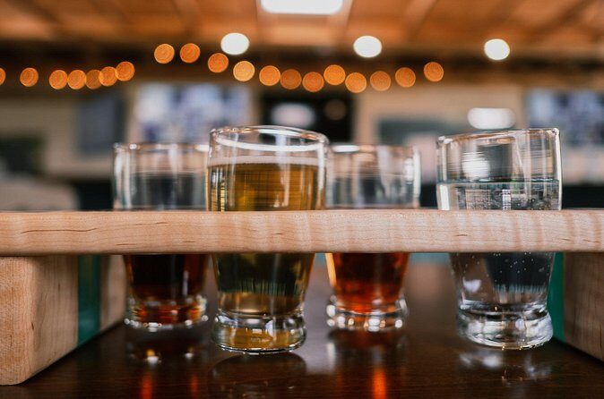 Maine Beer and Cider Tasting in Wiscasset - The Value of the Experience