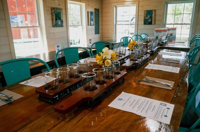 Maine Beer and Cider Tasting in Wiscasset - Who Should Consider This Experience?