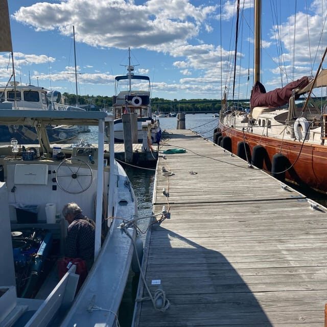 Maine: Belfast VIP Private Harbor Cruise - Key Points