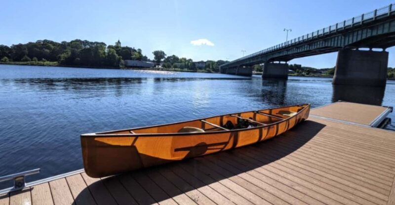 Maine: Canoe Rental or Guided Tour - Exploring Maine by Canoe: A Relaxing Water Adventure