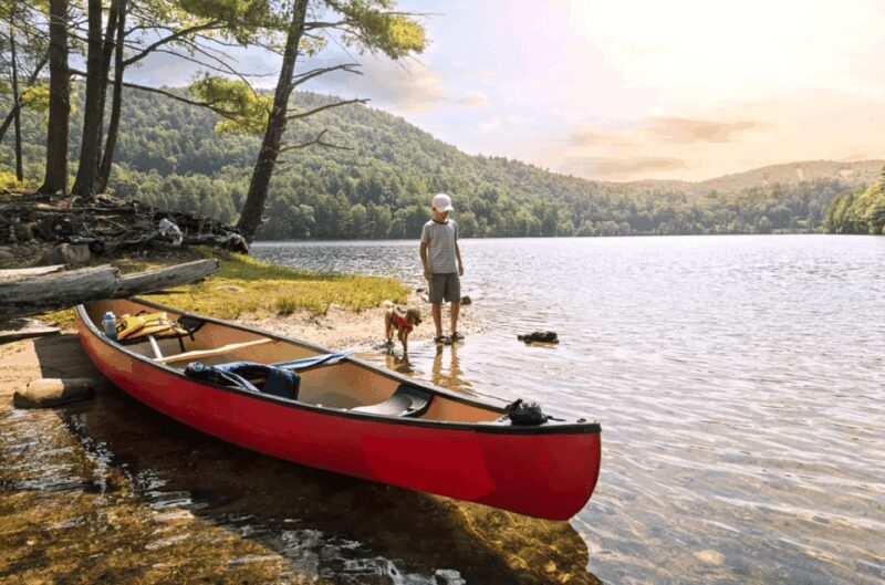 Maine: Canoe Rental or Guided Tour - FAQ