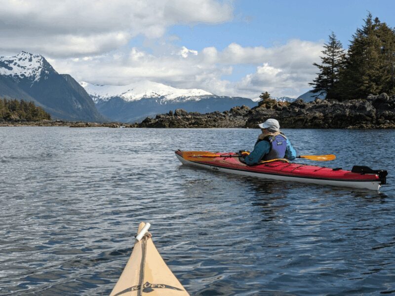 Maine: Full Day Double Kayak Rental - Key Points