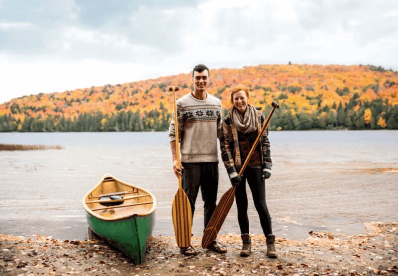 Maine: Half-Day Double Kayak Rental - The Equipment and Safety Details