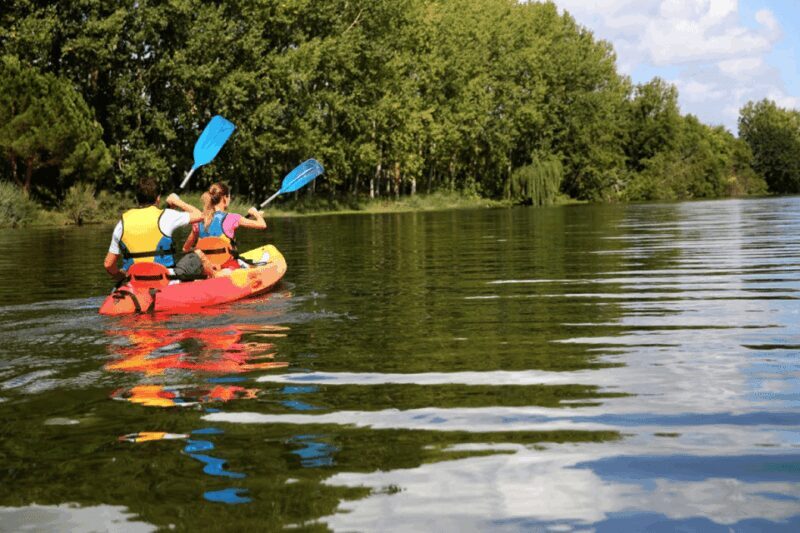 Maine: Half-Day Double Kayak Rental - FAQ