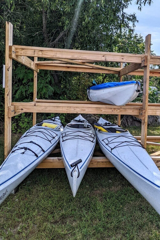 Maine: Half-Day Single Kayak Rental - Setting the Scene: What’s Included and What to Expect