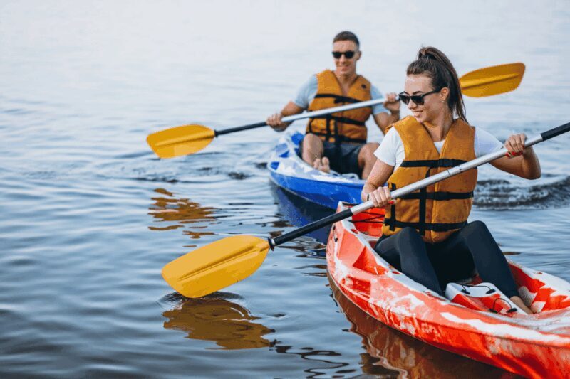 Maine: Half-Day Single Kayak Rental - Why It’s a Good Choice
