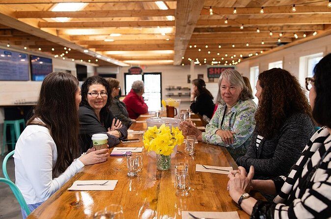 Maine Iconic Foods Tasting And Class in Wiscasset - The Authenticity and Quality of the Experience