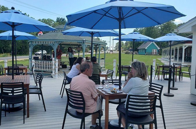 Maine Iconic Foods Tasting And Class in Wiscasset - The Sum Up