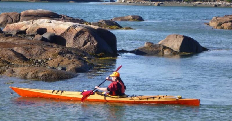 Maine: Penobscot River Guided Kayaking Tour - FAQs