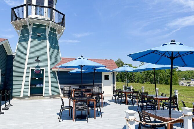 Maine Seafood Tasting and Class in Wiscasset - The Value of the Experience