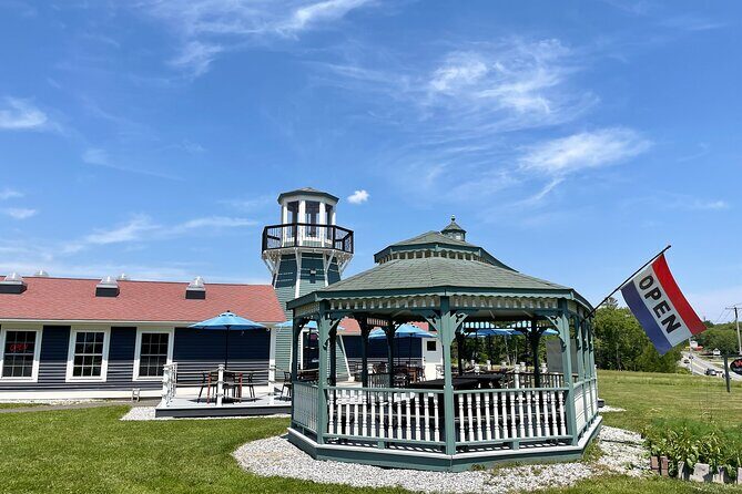 Maine Seafood Tasting and Class in Wiscasset - FAQ