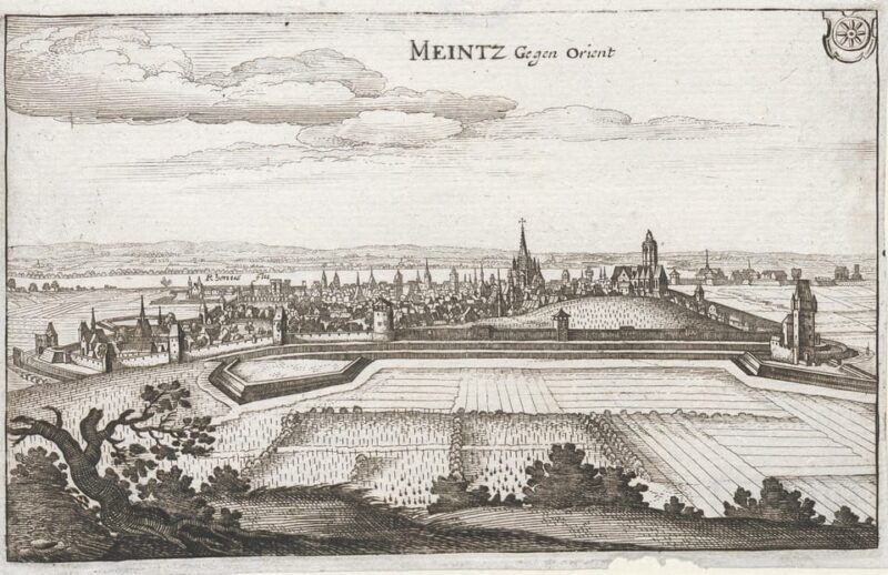 Mainz: Guided historical tour through the old town with Geo Epoche - A Closer Look at the Mainz Tour