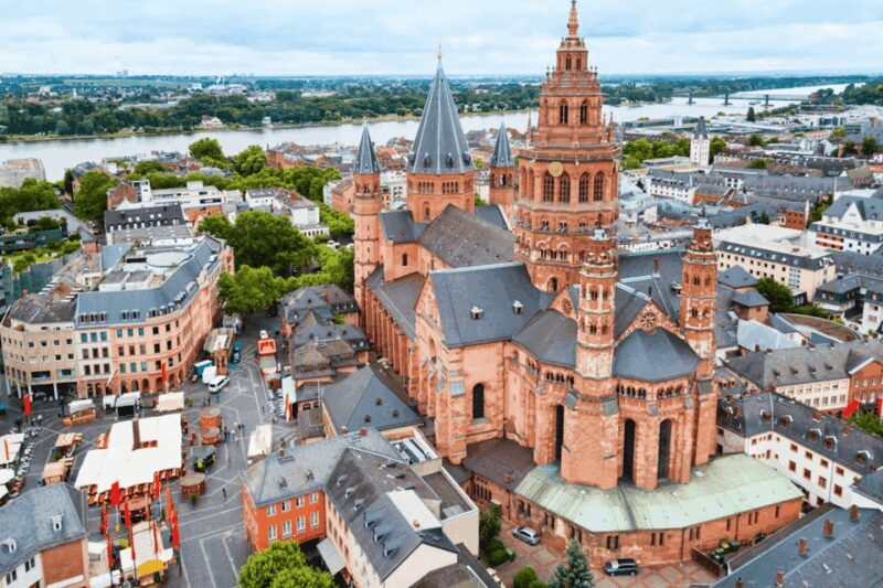 Mainz Guided Visit - An Introduction to Mainz’s Hidden Gems
